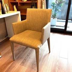 【新品】定価70,000円 : Graziaのチェア（2脚セット）