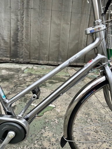 No.505 ミヤタ ステンマックス・タフ ベルト27型 内装5段変速 No.505 ミヤタ miyata ステンマックス・タフ ベルト27型 内装5段変速