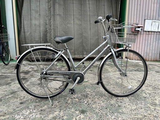 No.505 ミヤタ ステンマックス・タフ ベルト27型 内装5段変速
