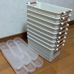 カゴ類