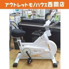 スピンバイク XD-01 QLEE FITNESS エアロバイク...
