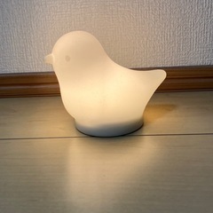 授乳ランプの画像