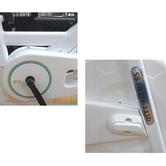 スピンバイク XD-01 QLEE FITNESS エアロバイク フィットネス 健康器具 ダイエット トレーニング 西岡店の画像