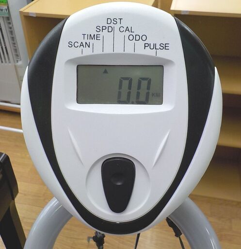 スピンバイク XD-01 QLEE FITNESS エアロバイク フィットネス 健康器具 ダイエット トレーニング 西岡店