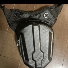 バイク用レッグバッグ‼️新品の画像