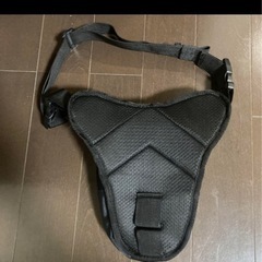 バイク用レッグバッグ‼️新品の画像