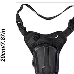 バイク用レッグバッグ‼️新品の画像