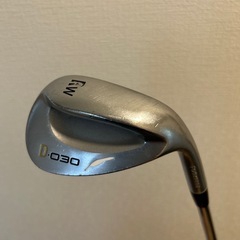 フォーティーン　ウェッジ　D030 RWの画像