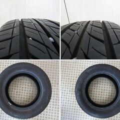【サマータイヤ】ダンロップ エナセーブ LPR　１９５／６５Ｒ１５　４本セットの画像