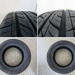 【サマータイヤ】ダンロップ エナセーブ LPR　１９５／６５Ｒ１５　４本セットの画像