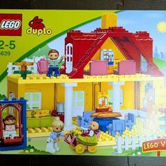 【廃盤】LEGO duplo 5639