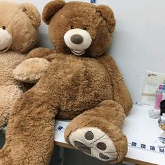 0525-255 特大くまのぬいぐるみ
