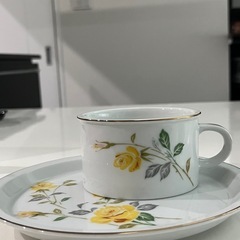 🔴ニッコーのカップ&ソーサーの画像