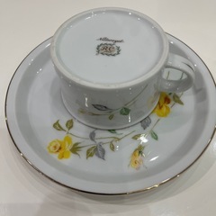 🔴ニッコーのカップ&ソーサーの画像