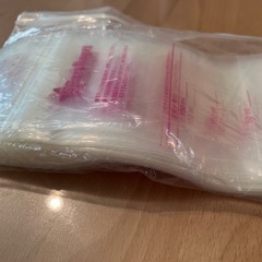 母乳保存袋26枚未開封　