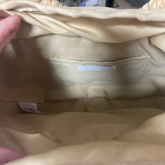 【決まりました】かごバッグの画像