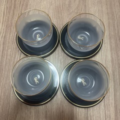 roberta di camerino カップ&ソーサー　セット