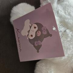クロミ チルットタイム ぬいぐるみの画像