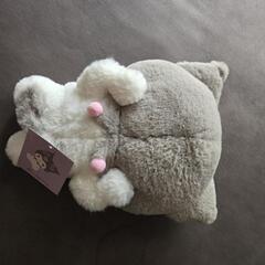 クロミ チルットタイム ぬいぐるみの画像