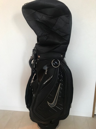 NIKEゴルフバッグツアーステージ
アイアンセット