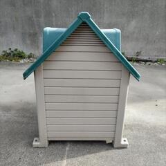 犬小屋(中型犬用)の画像