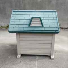 犬小屋(中型犬用)の画像