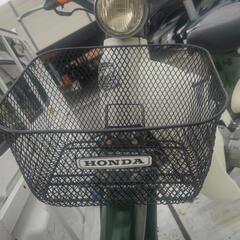 バイクのカゴ⭐️９００円の画像