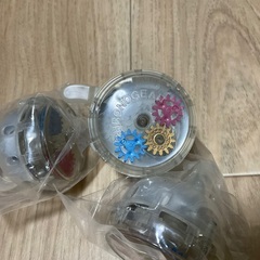 未使用 スケルトン 自転車ベル CHRONOGEAR クロノギア...