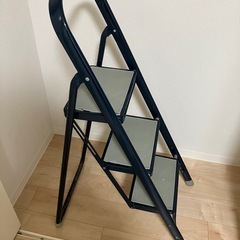 脚立3段ステップスチール

