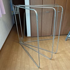 布団物干し
