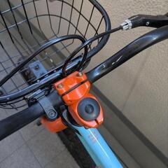 子ども　自転車　ヨツバサイクル 20インチの画像