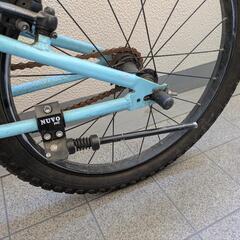 子ども　自転車　ヨツバサイクル 20インチの画像