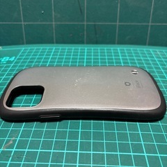 iFace iPhone 12/12Pro 6.1インチ シルバー　iPhone12用 iPhoneケースの画像