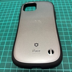 iFace iPhone 12/12Pro 6.1インチ シルバ...