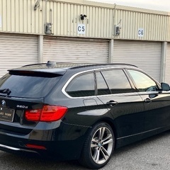 BMW F31 320d 3シリーズ　ディーゼル　軽油　セダン