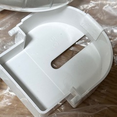 ハムスター用品  GEX グラスハーモニー　360Plus 付属品のホイールと水入れ
の画像