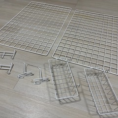 ワイヤーネット色々まとめて