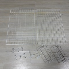 ワイヤーネット色々まとめての画像