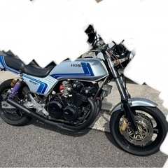 CB750F RC04 スペンサーカスタム