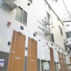 三ノ輪駅徒歩5分/敷金礼金ゼロ【初期費用19.3万円】★バストイ...