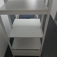 パソコンデスクとチェア