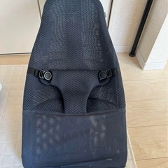 Pigeon Wuggy ウギー バウンサー ベビー 3D メッシュの画像