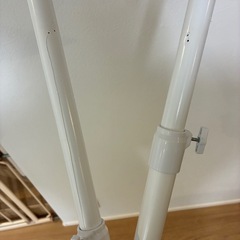 家具突っ張り棒2本セットの画像
