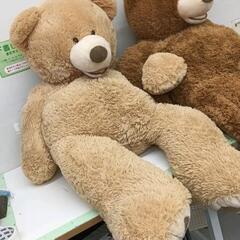0525-257 特大くまのぬいぐるみ