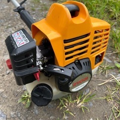 リョービ　刈払い機