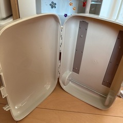 おままごとキャリーケースの画像