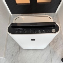 【無料でお譲りします】美品！
空気清浄機の画像