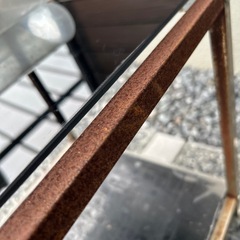 ローラー付きワゴン　の画像