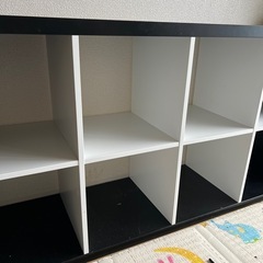 IKEA棚
