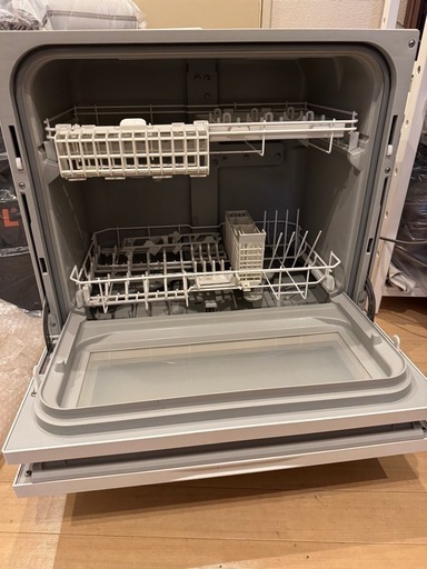 Panasonic NP-TH3 食器洗い乾燥機 食洗機 2020年製